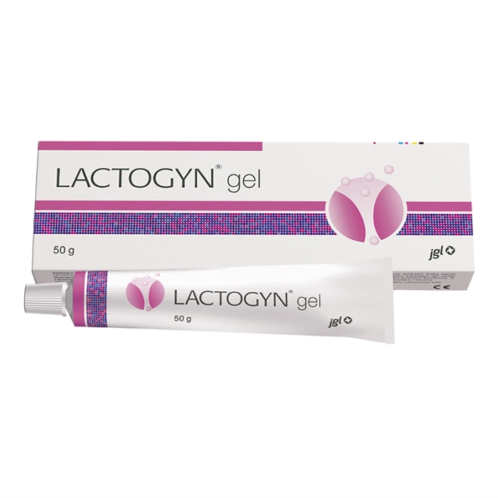 Lactogyn gel, 50g