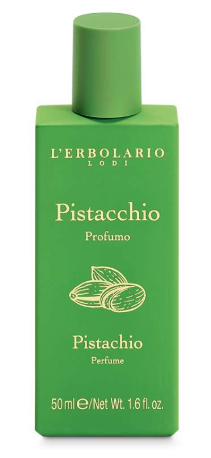 L ERBOLARIO Pistachio parfem 50ml