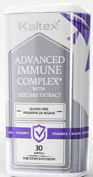 Kaltex Adv. Immune Complex Šitake A30