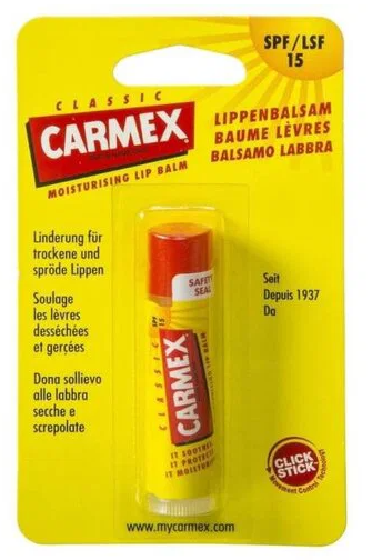 Carmex Classic Stick, 4.25 g