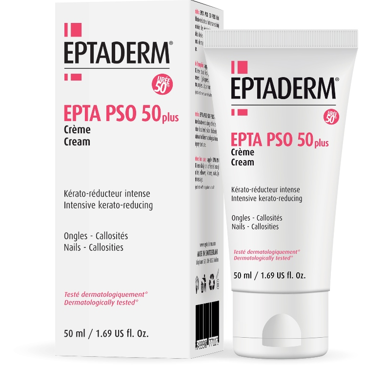 EPTA PSO 50 PLUS KREMA 50ML