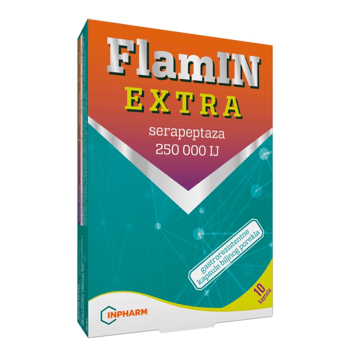 Flamin Extra caps. a10