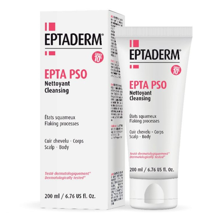 EPTA PSO GEL 200ML