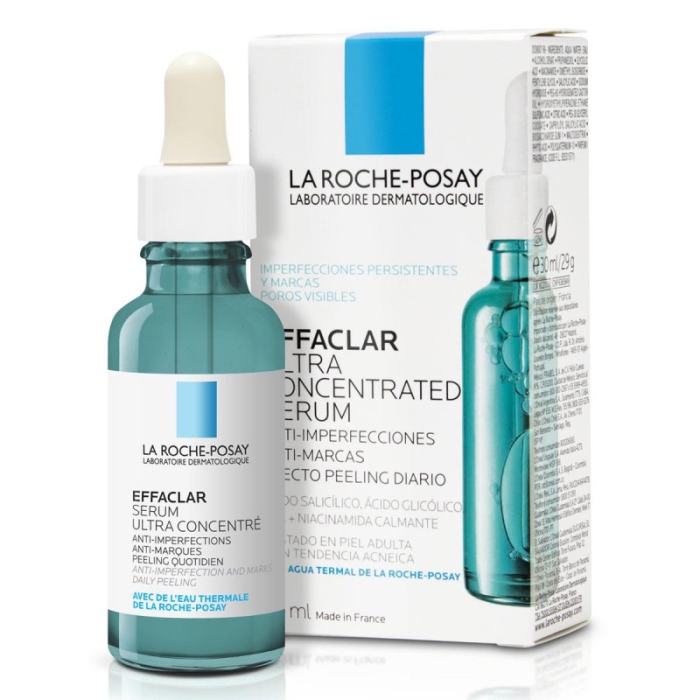 LRP EFFACLAR DUO SERUM 30ML 2827