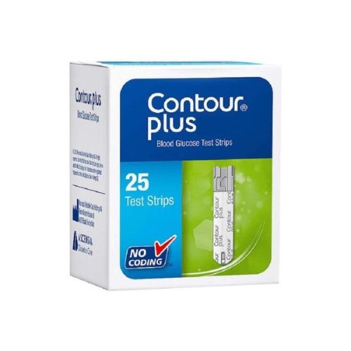 Contour plus trake 25