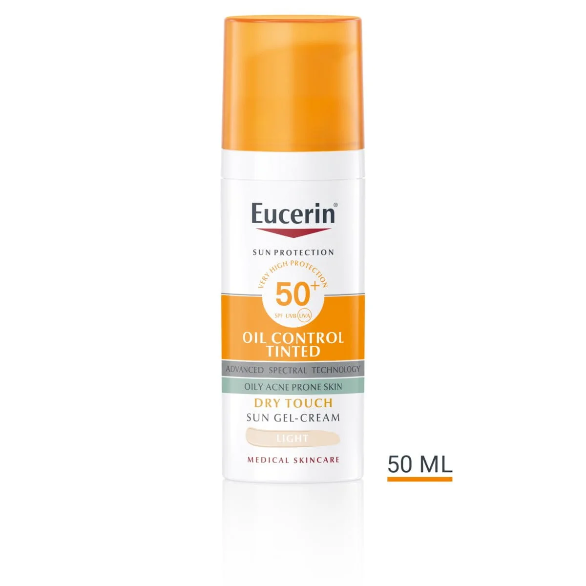 EUCERIN SUN OIL SPF 50 SVE 87937