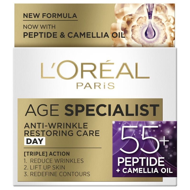 LOREAL AGE SPEC 55+ DAN 50ML