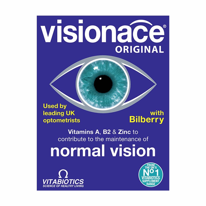 VISIONACE Original, 30 tableta