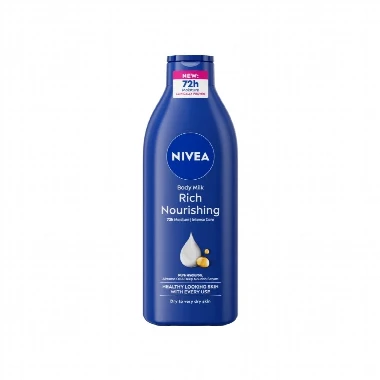 NIVEA MLEKO ZA TELO 400ML 80203