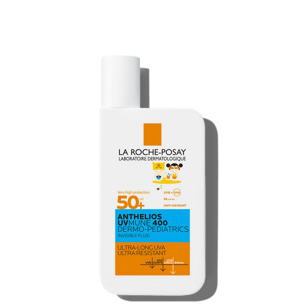 LRP ANTH UVMUNE 400 Pediatric Fluid SPF 50+ 50ml