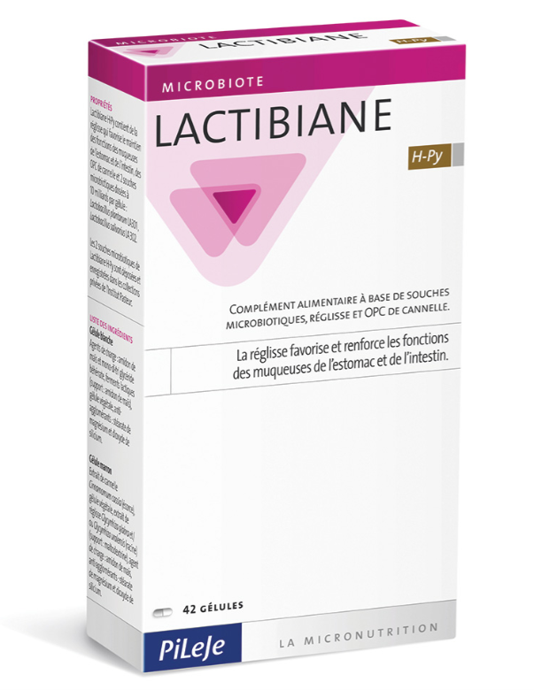 LACTIBIANE H-PY CPS.A42