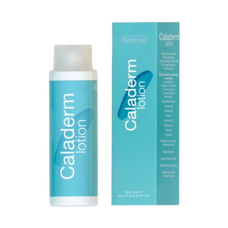 Caladerm acne lotion 200ml 0154