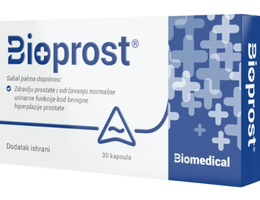 Bioprost, 30 kapsula
