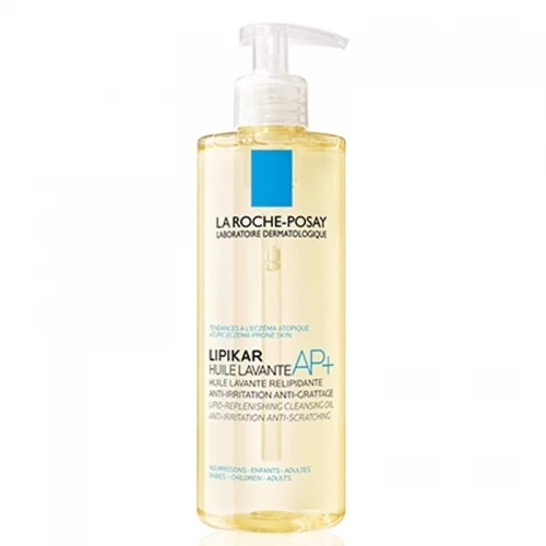 LA ROCHE-POSAY LIPIKAR HUILE LAVANTE 400ML 6764