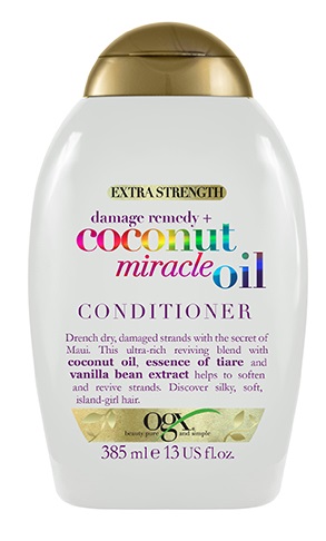 OGX Coconut Miracle Oil regenerator 385ml