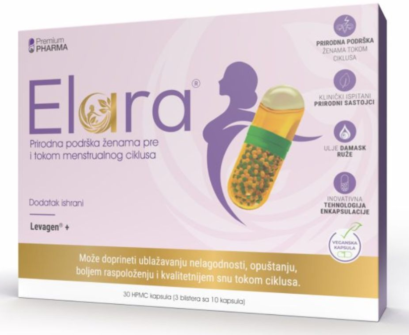 Elara, 30 kapsula