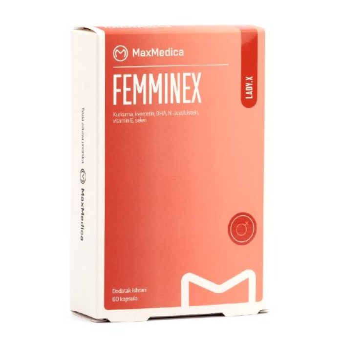 Max Medica Femminex 60 kapsula 