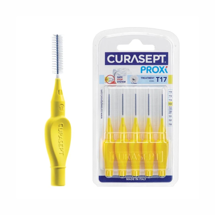 CURASEPT INTERDENT. CPS  T17