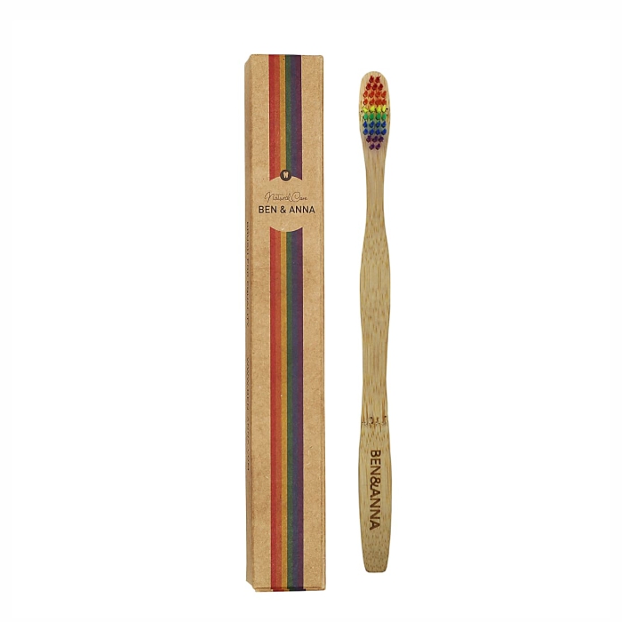 BEN & ANNA NATURAL TOOTHBRUSH