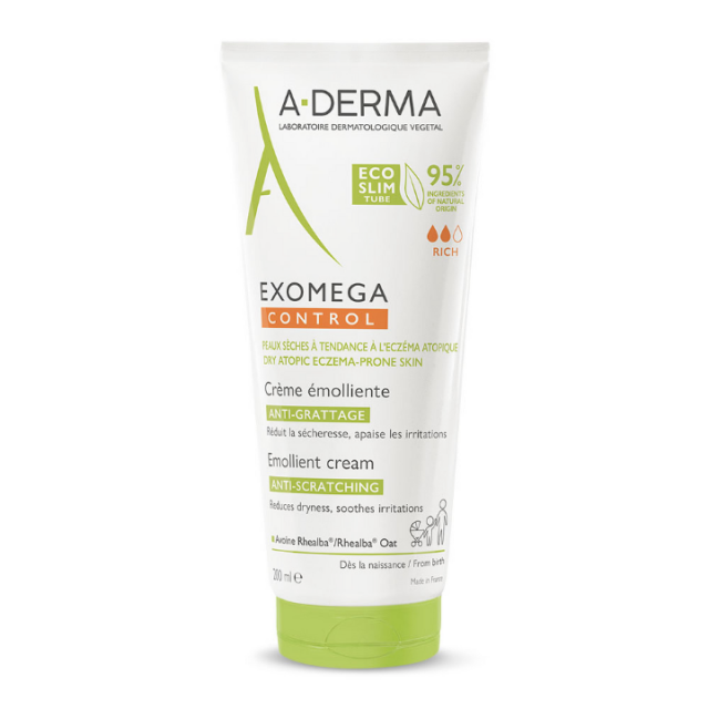 A-Derma Exomega Control krema 200ml