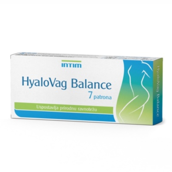 HYALOVAG BALANCE 7 PATRONA