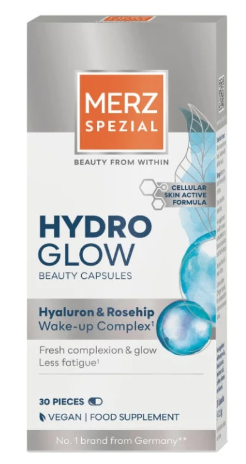 Merz Spezial Hydro Glow Beauty Kapsule a30
