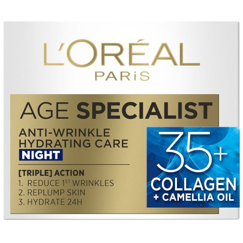 LOREAL AGE SPEC 35+ NOC 50ML