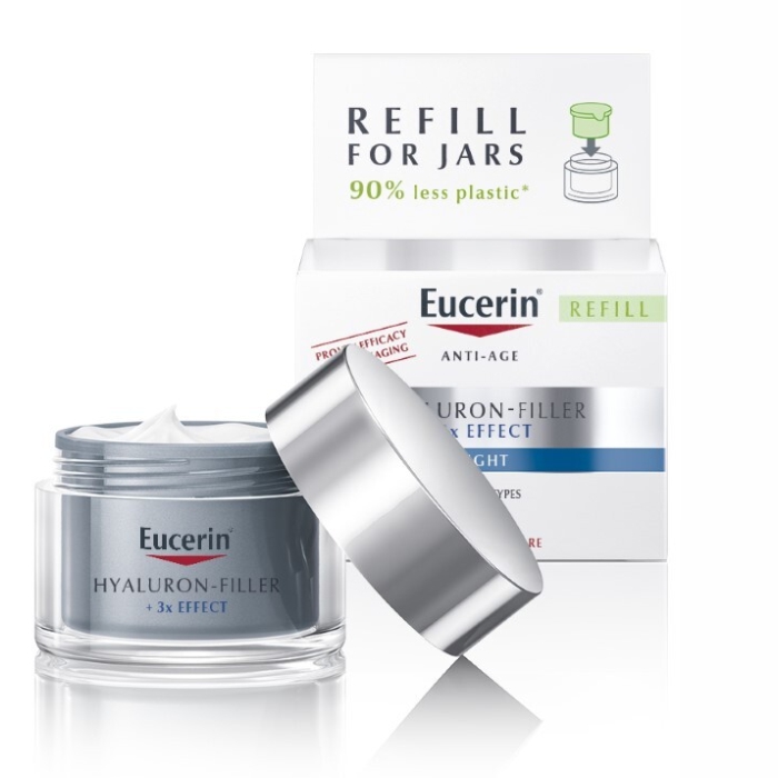 Eucerin Hyaluron-Filler noćna kr.refill 98390