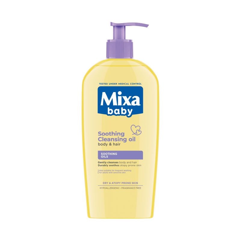 MIXA BB ATOPIC ULJE ZA KUPANJE 250ML