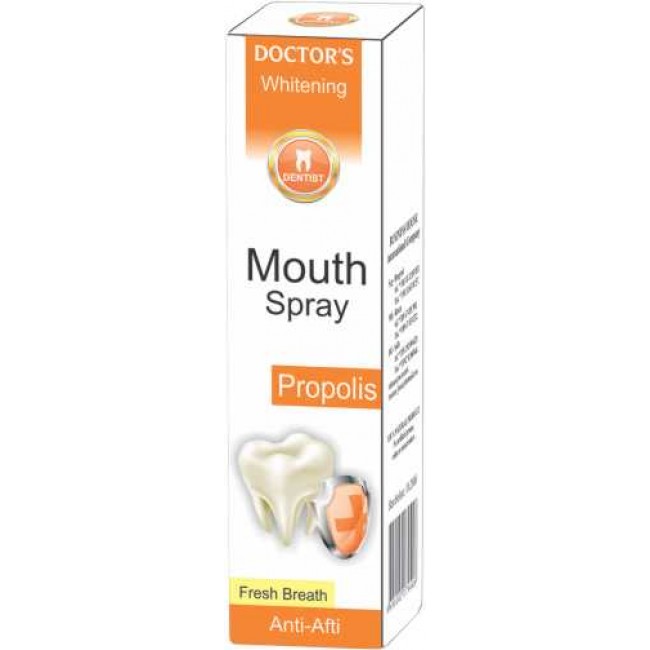 DOCTORS SPREJ ZA USTA PROPOLIS