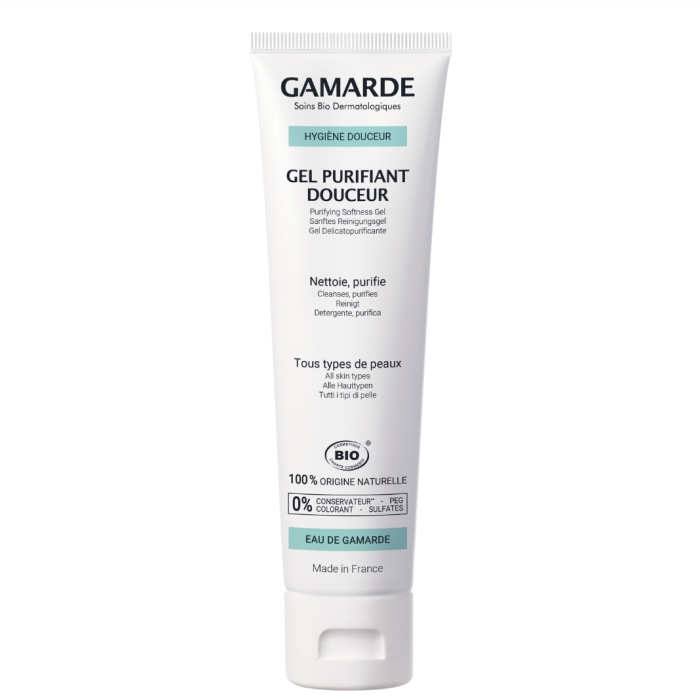 GAMARDE GEL ZA CISCENJE LICA 100G