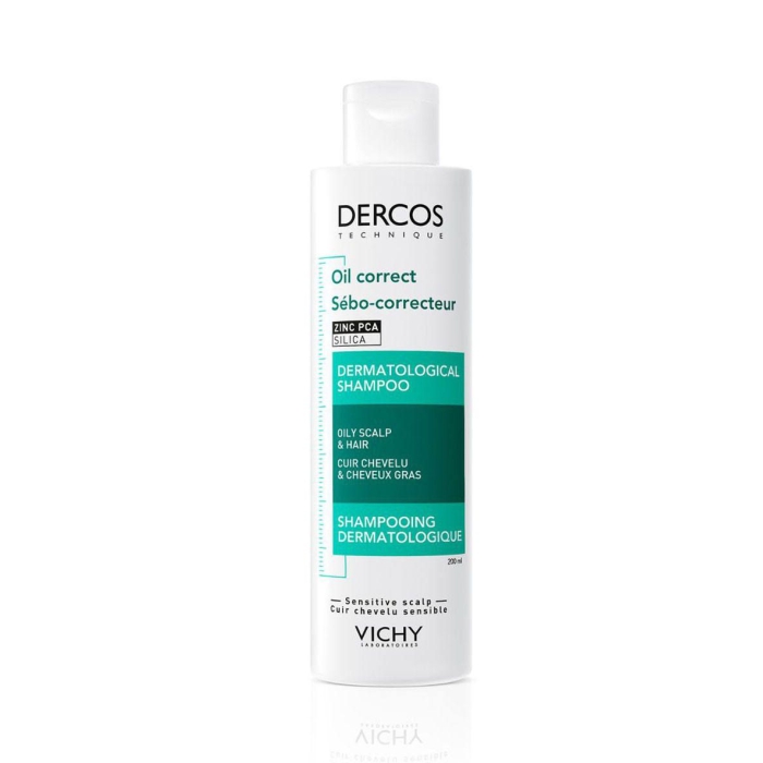Vichy Dercos Oil Control 200ml