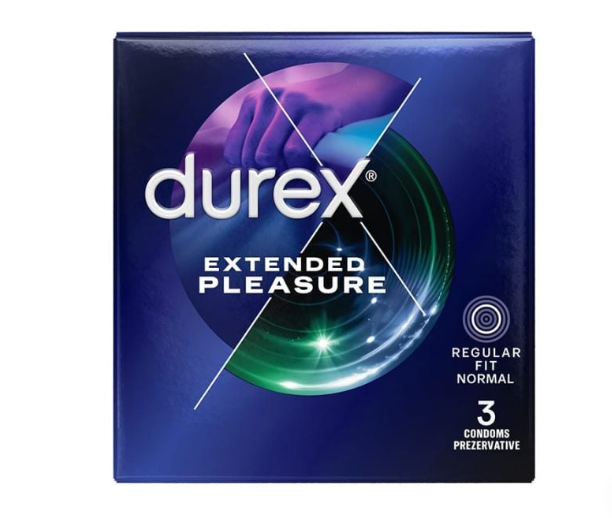 PREZERVATIVI DUREX EXT.PLEA.A3