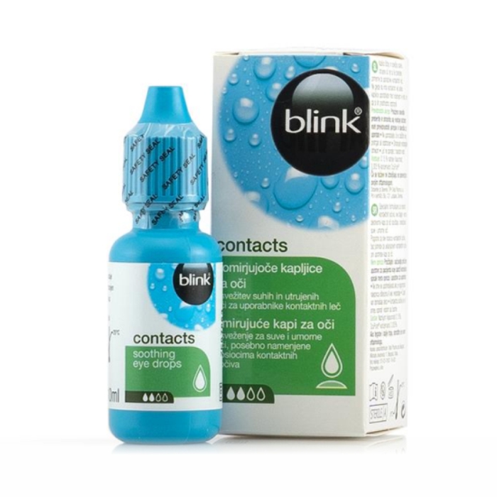 BLINK CONTACTS KAPI ZA OCI 10M