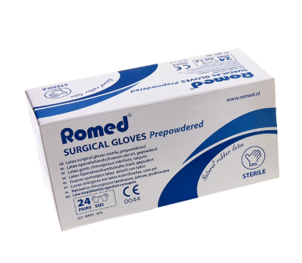 ROMED Sterilne Rukavice 7.5