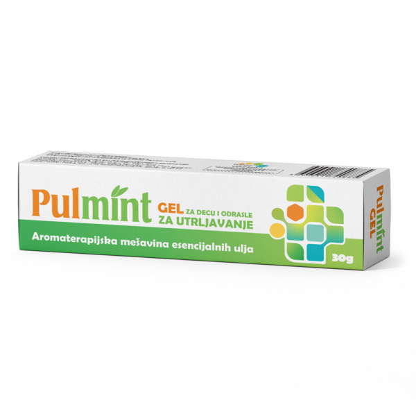 PULMINT GEL 30G ESSENSA