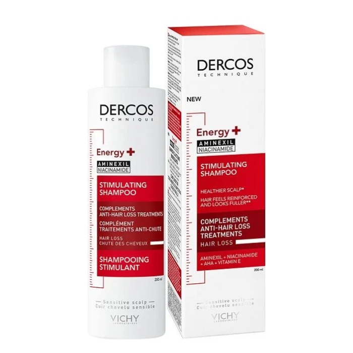 Vichy Dercos Energy sampon 200ml
