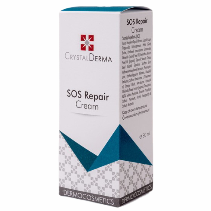 DERMO.SOS REPAIR KREM 30ML
