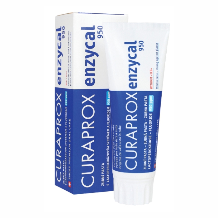 CURAPROX PASTA ENZYCAL 75ML