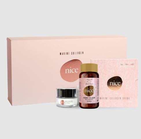 LUXE POKLON PAKET NICE COLLAGEN