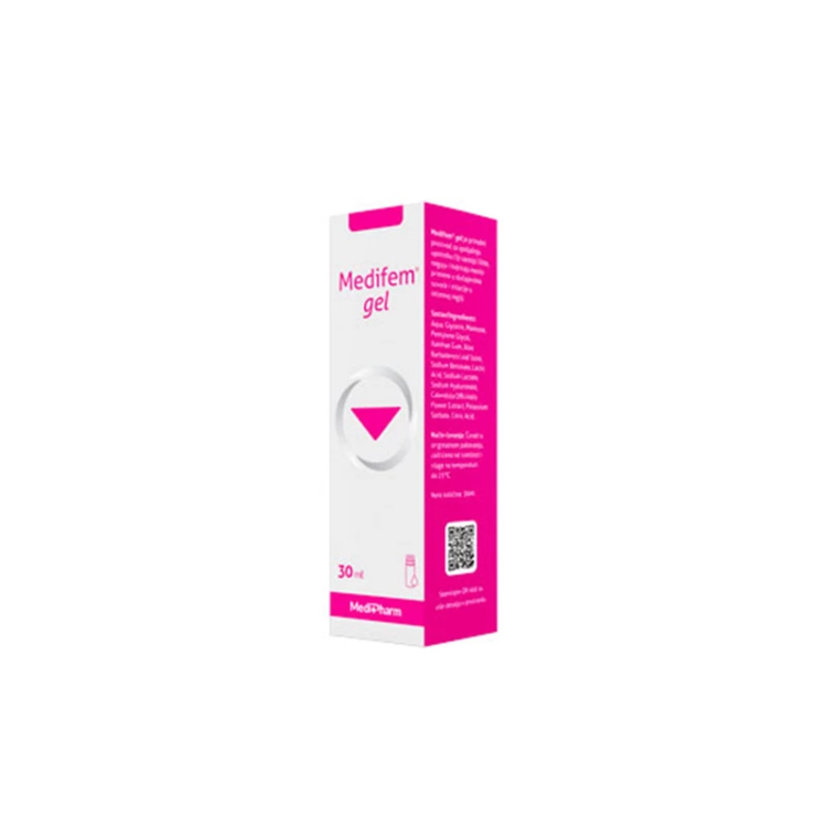 Medifem gel za intimnu negu 30ml