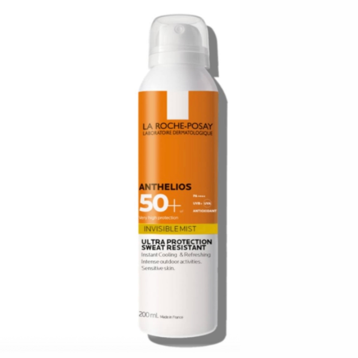 LRP ANTH Body Mist SPF50+ +200ml 0153