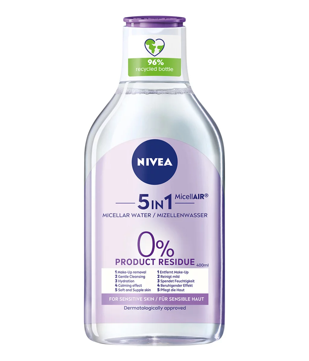 NIVEA MIC.VODA 5U1 200M82382