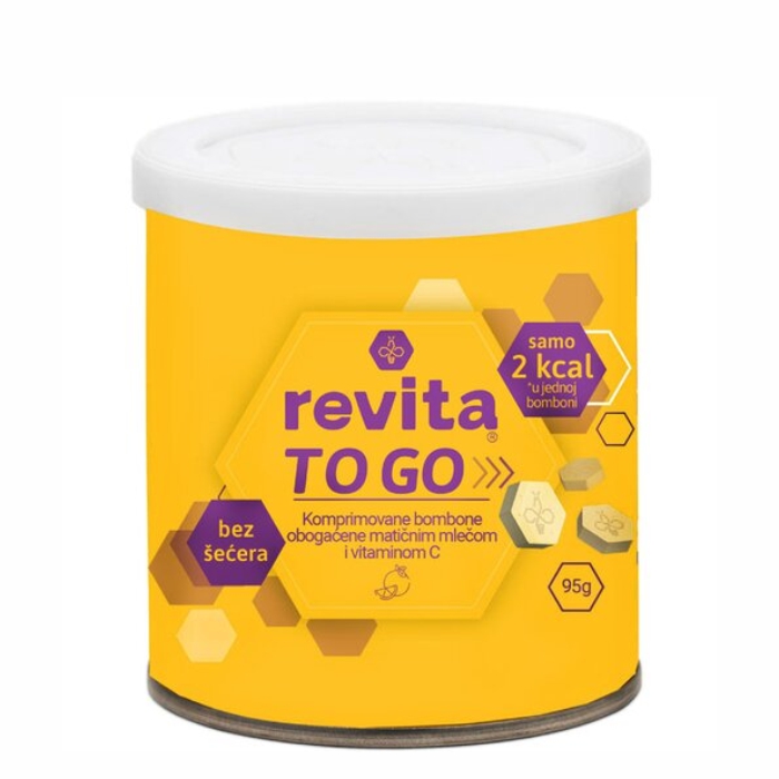Revita To Go bombone, 100 kom.