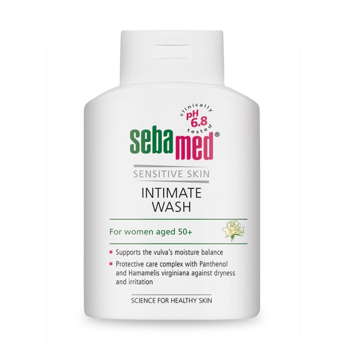 Sebamed intimni gel pH6.8, 200ml