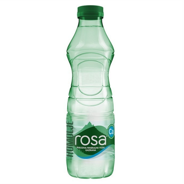 ROSA GAZIRANA 0,5 PVC