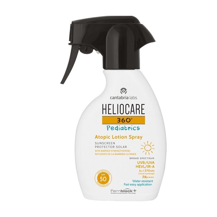 HELIOCARE360 PED SPF50 250ML