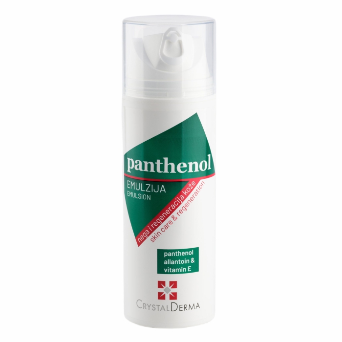 PANTENOL EMULZIJA 150ML