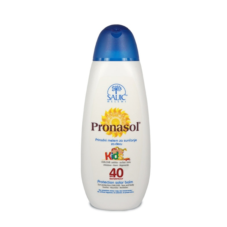 PRONASOL KIDS SPF40 200ML
