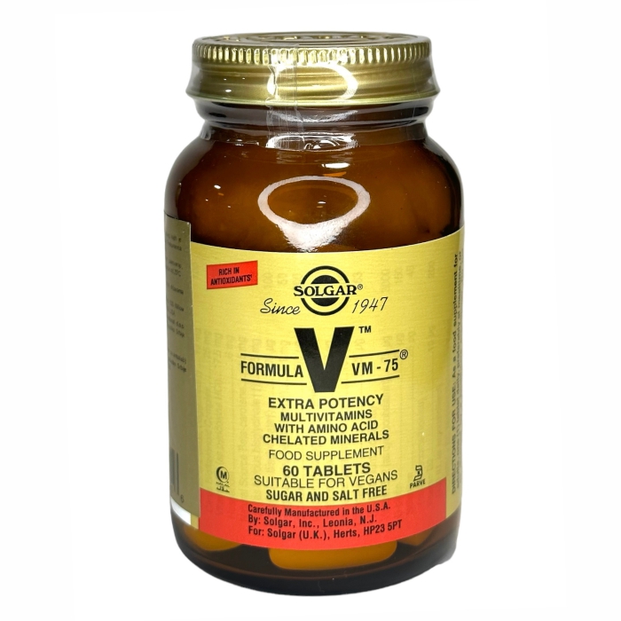 SOLGAR VM 75 TABL.A60